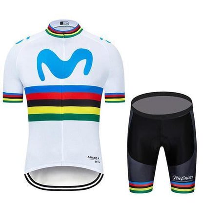 New Team Edition Cycling Jersey