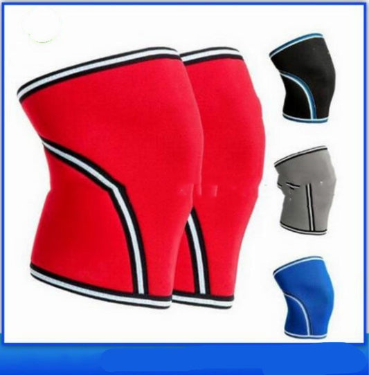 Riding labor protection dance knee protection