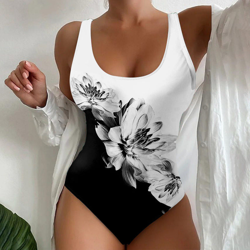 Women's One-piece One Piece Swimsuit