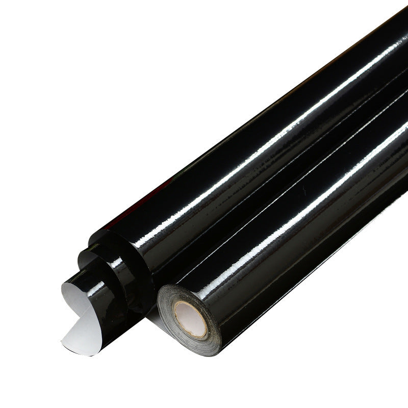 Kitchen Renovation Self-adhesive Cabinets Range Hood Thick Wallpaper