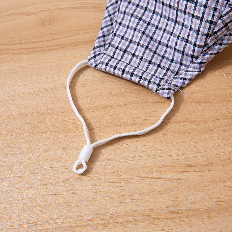 Mask female and male dustproof