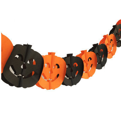 Halloween And Ghost Party Bar Decoration Props