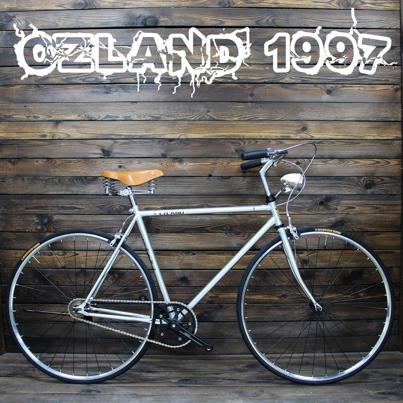 Retro Vintage Bicycle Glare Night Riding Accessories Headlight