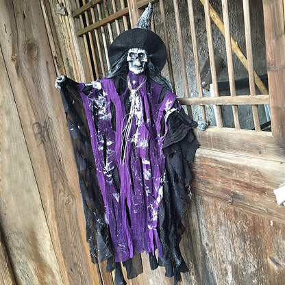 Halloween hanging ghost decoration