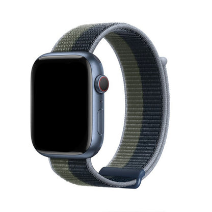 Strap Universal Sports And Leisure Nylon Woven Watch Band