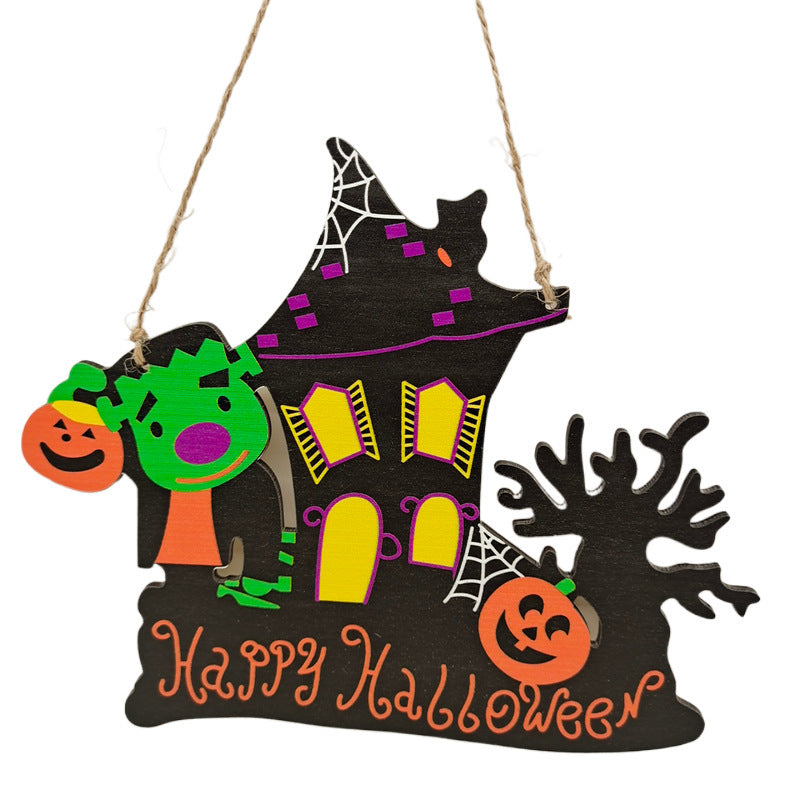 Halloween Decoration Pendant Ghost Festival Decoration