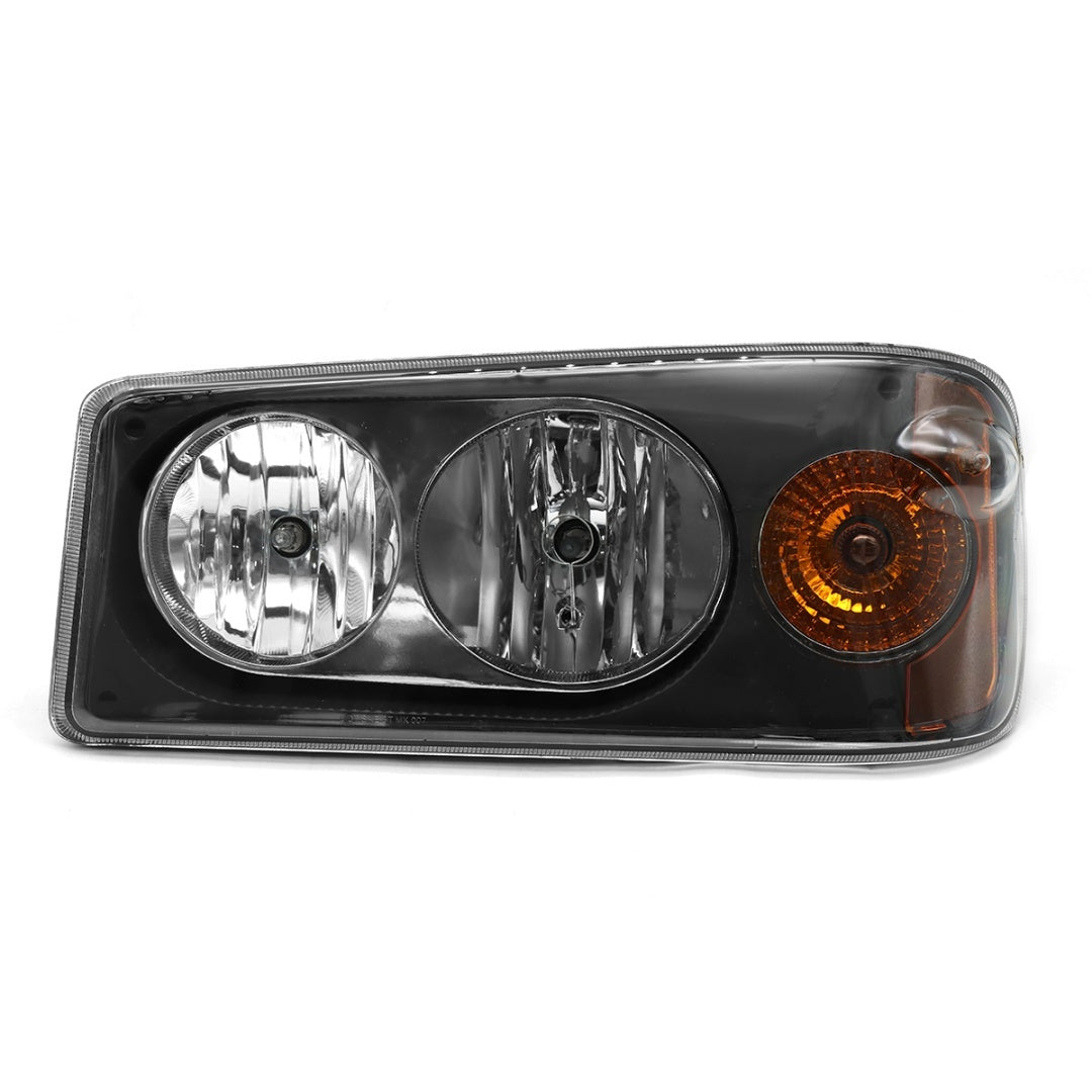For Mack Gu713 Headlight Pair