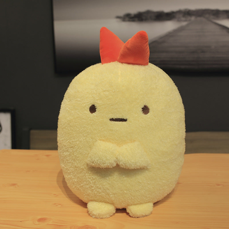 Corner creature doll plush doll