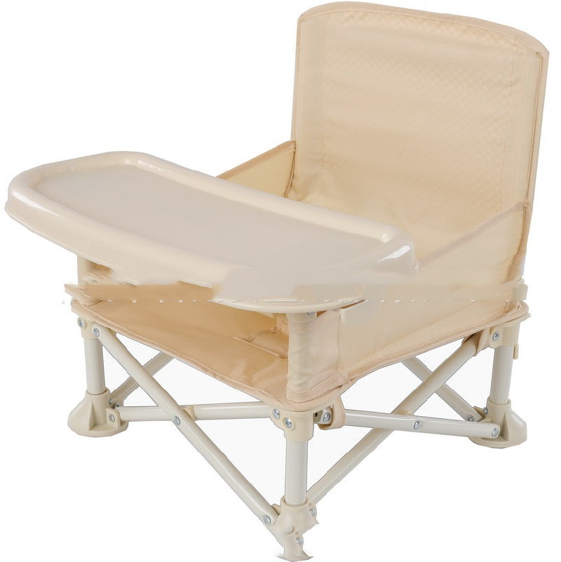 Baby Dining Chair Portable Folding Multi-purpose Eating
