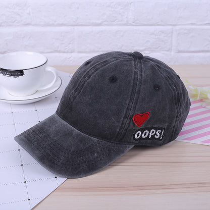 Sports sunshade fashion leisure hat