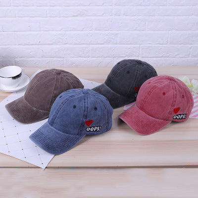 Sports sunshade fashion leisure hat