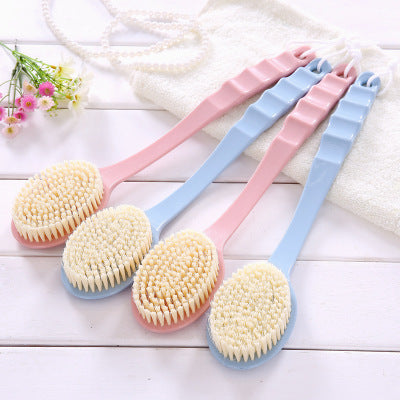 Bath brush soft hair massage brush