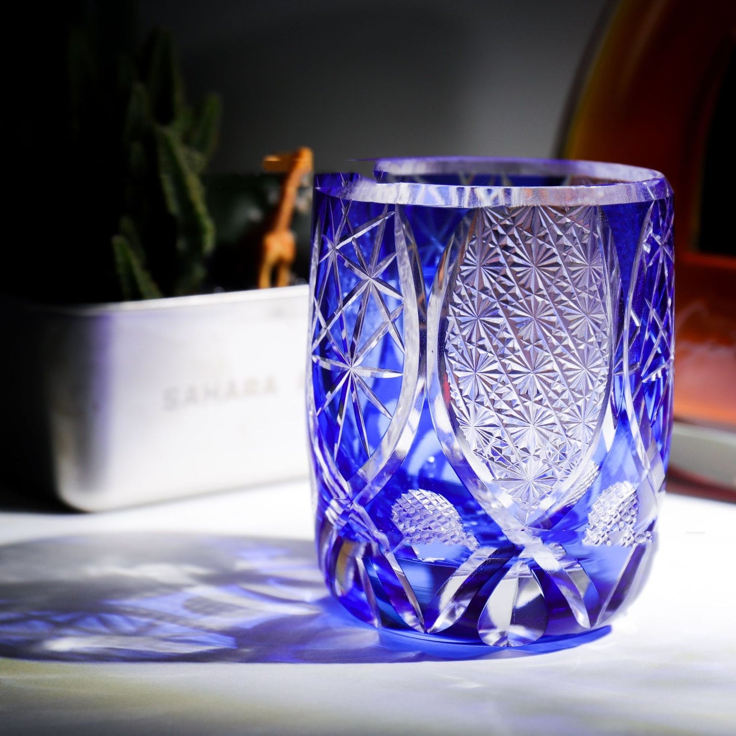 Japanese Style Furniture Color Glass