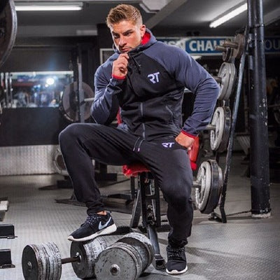 Fitness top leisure sports stretch