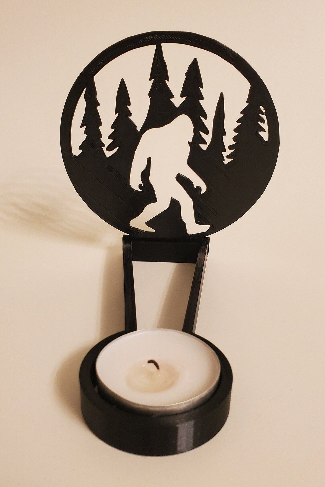 Halloween Candle Holder Decorations