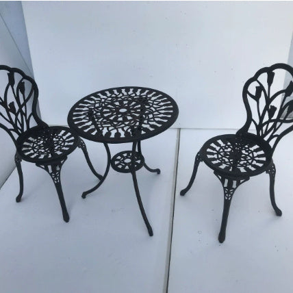 Three-piece Tables And Chairs Furniture Outdoor Desk-chair Three-piece Tables And Chairs