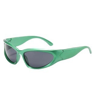Outdoor Athletic Glasses Steam Punk Sunglasses