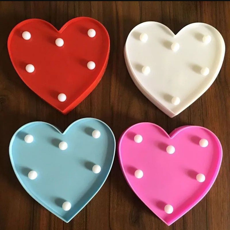 Room decoration night light