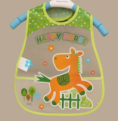 EVA Waterproof Baby Bibs