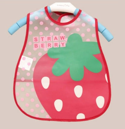 EVA Waterproof Baby Bibs