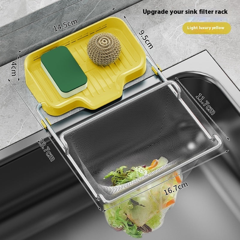 Kitchen Disposable Filter Net Household