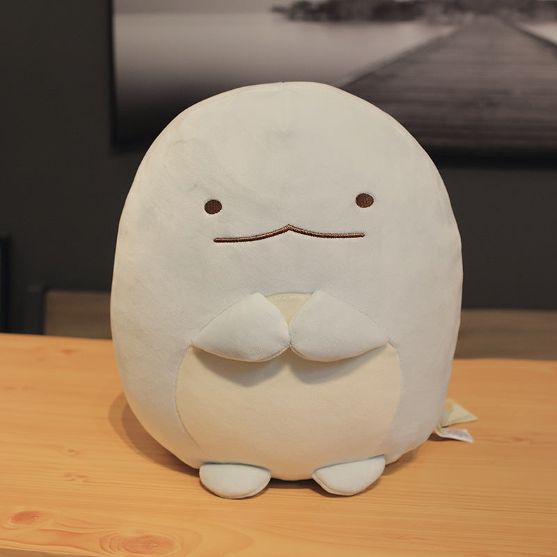 Corner creature doll plush doll