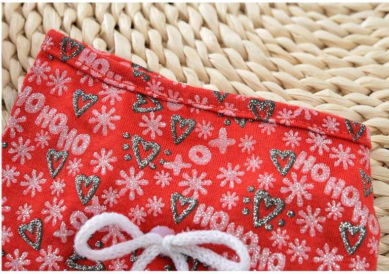 Christmas Dress Holiday Festive Outfit New Year Pet Clothes