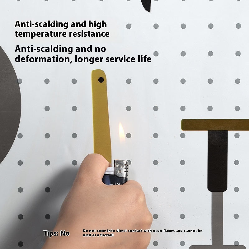 Self-adhesive Thickening Kitchen Waterproof And Oil-proof Stickers