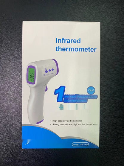 Medical Infrared Thermometer Forehead Temperature Gun Handheld