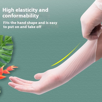 Disposable Dishwashing Gloves – Multiple Sizes & Packs