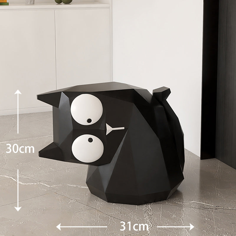 Creative Floor Cabinet Living Room Sofa Side Table