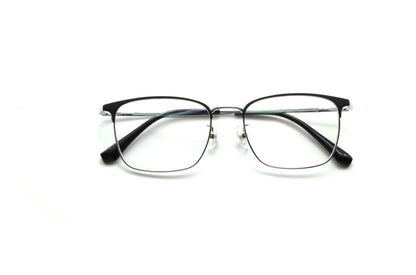 Men's HD Resin Screen Protector Anti-blue Light Reading Glasses Reading Glasses