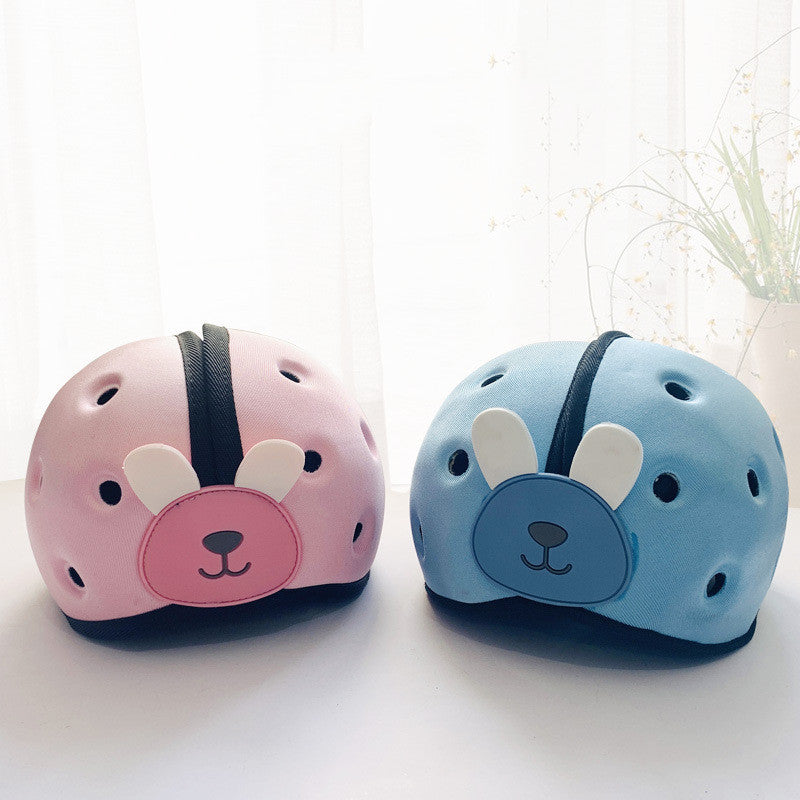 Toddler drop cap baby protective helmet hard hat