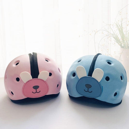 Toddler drop cap baby protective helmet hard hat