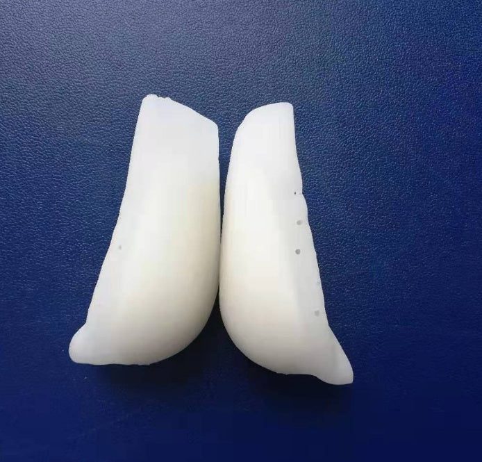 The same paragraph increased artifact socks increased insoles silicone female men's sets of feet bionic invisible rubber sleeve