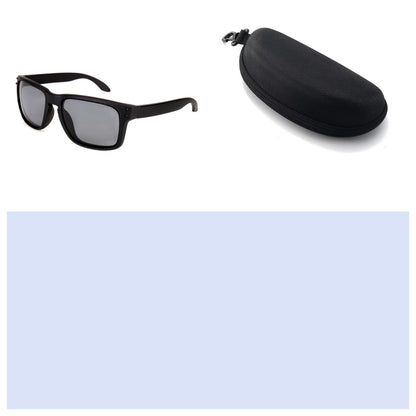 New Sunglasses Men's Sunglasses Plastic Sports Sunglasses