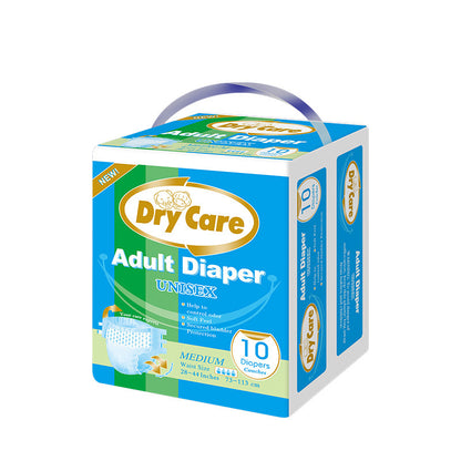 Adult Care Disposable Briefs – S, M & L