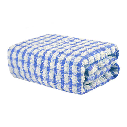 Dish Cloth Pure Cotton Kitchen Does Not Shed Hair And Absorbs Water