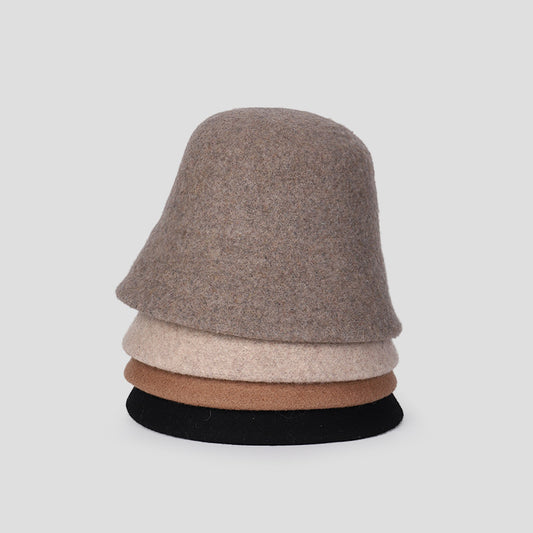 Wool Bucket Bucket Hat