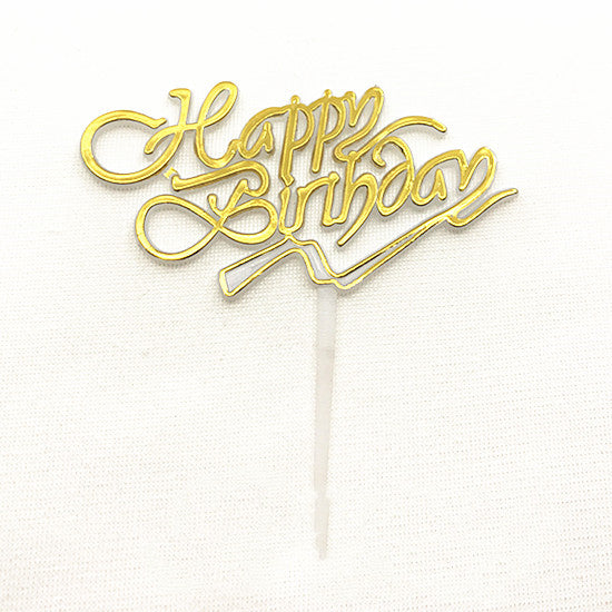 Happy birthday card