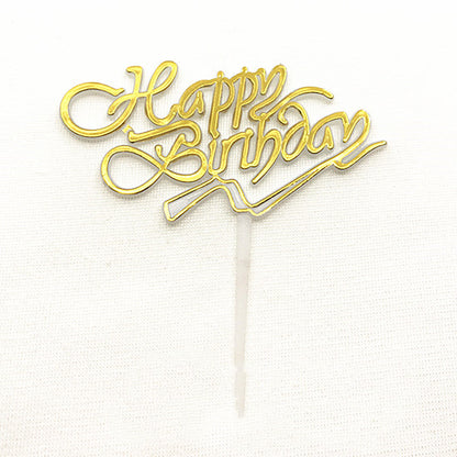 Happy birthday card