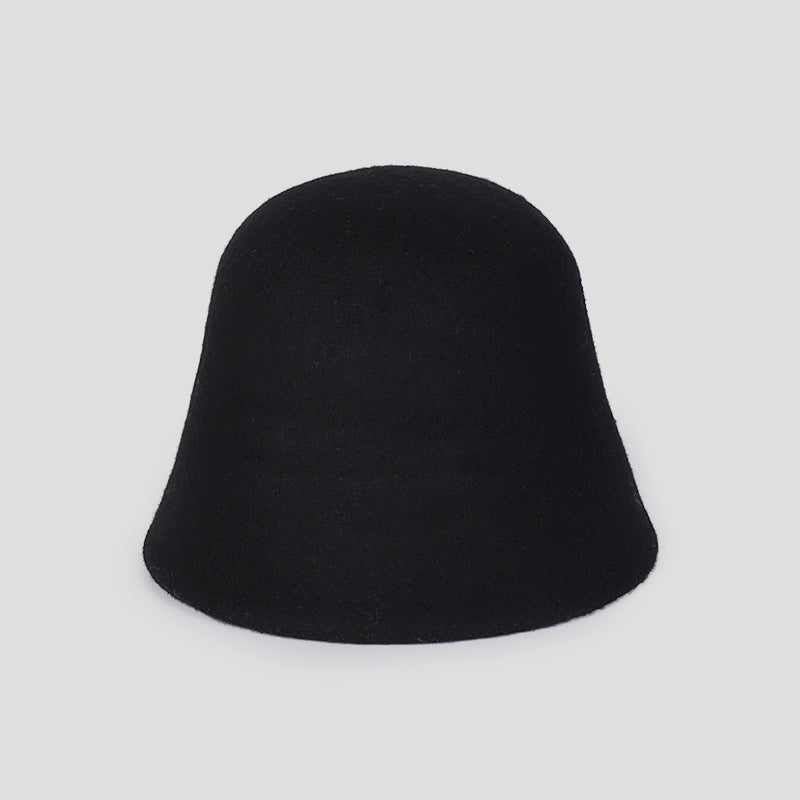 Wool Bucket Bucket Hat