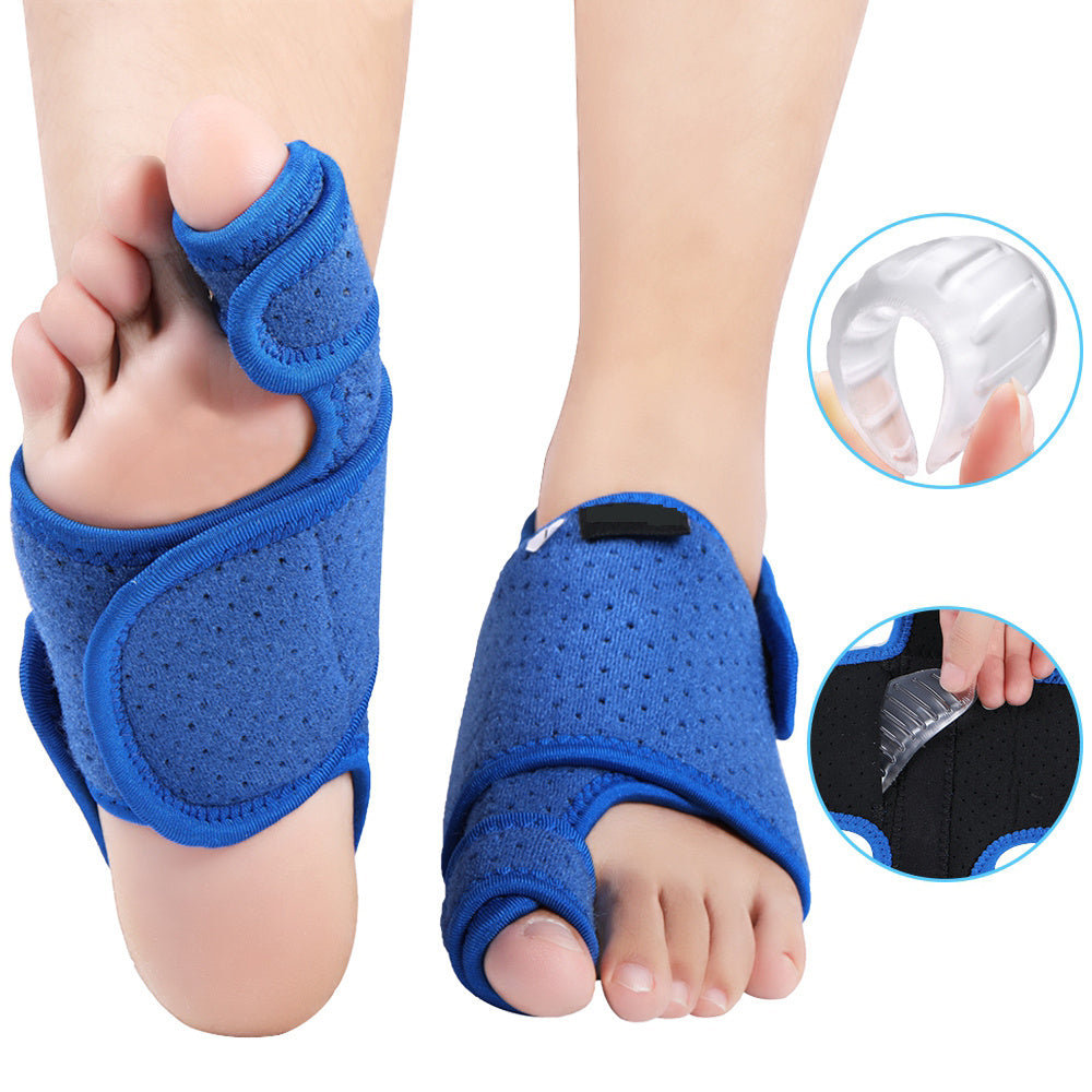 Orthodontic Toe Valgus Bigfoot Orthopedic Protective Gear To Correct Bigfoot Alloy Nursing Set