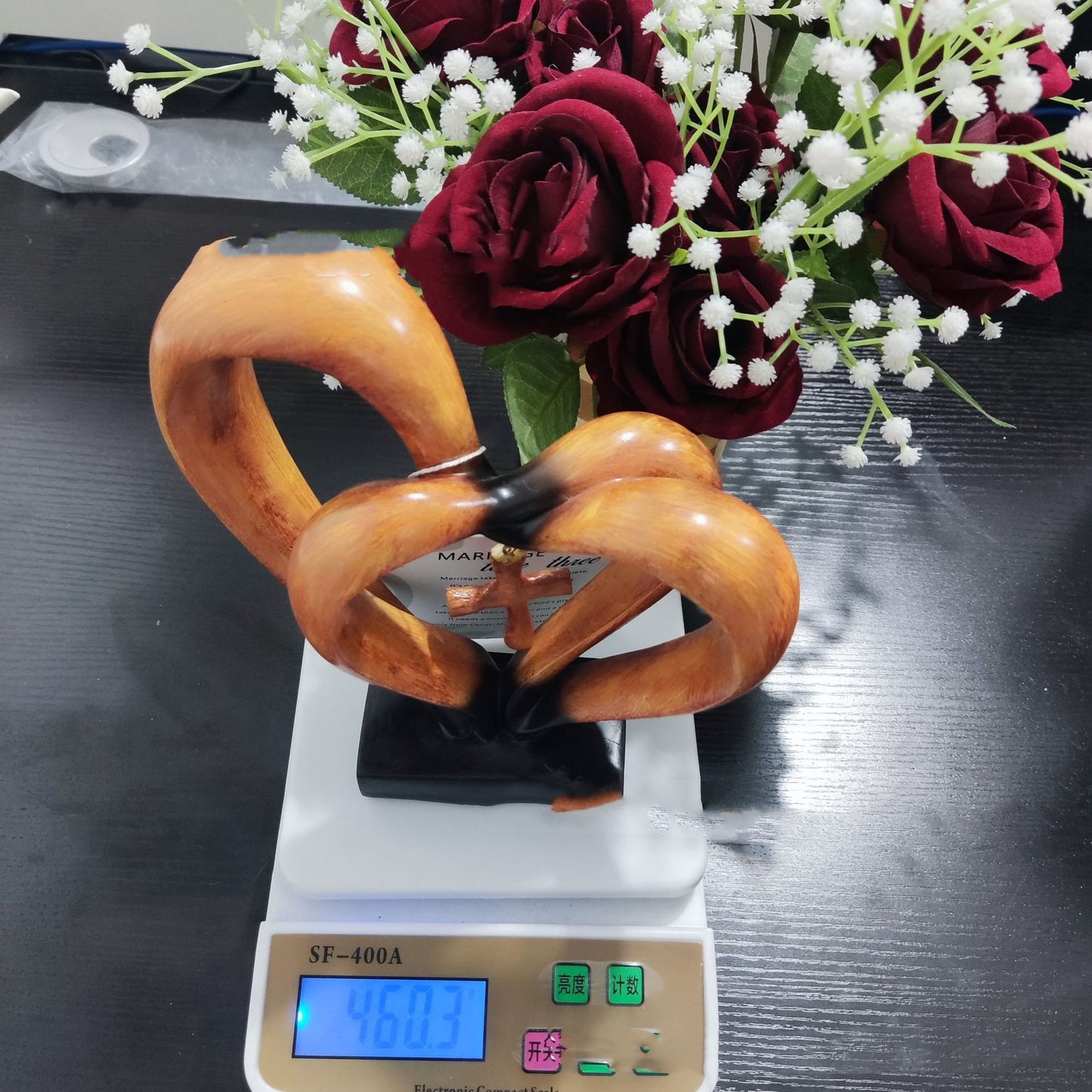 Home Modern Minimalist Table Decoration Resin Craft Decoration