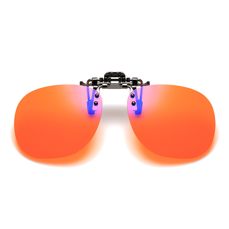 Anti-Blue Light Clip Glasses Special Radiation Blue Light Glasses For Myopia