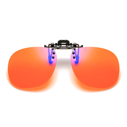 Anti-Blue Light Clip Glasses Special Radiation Blue Light Glasses For Myopia