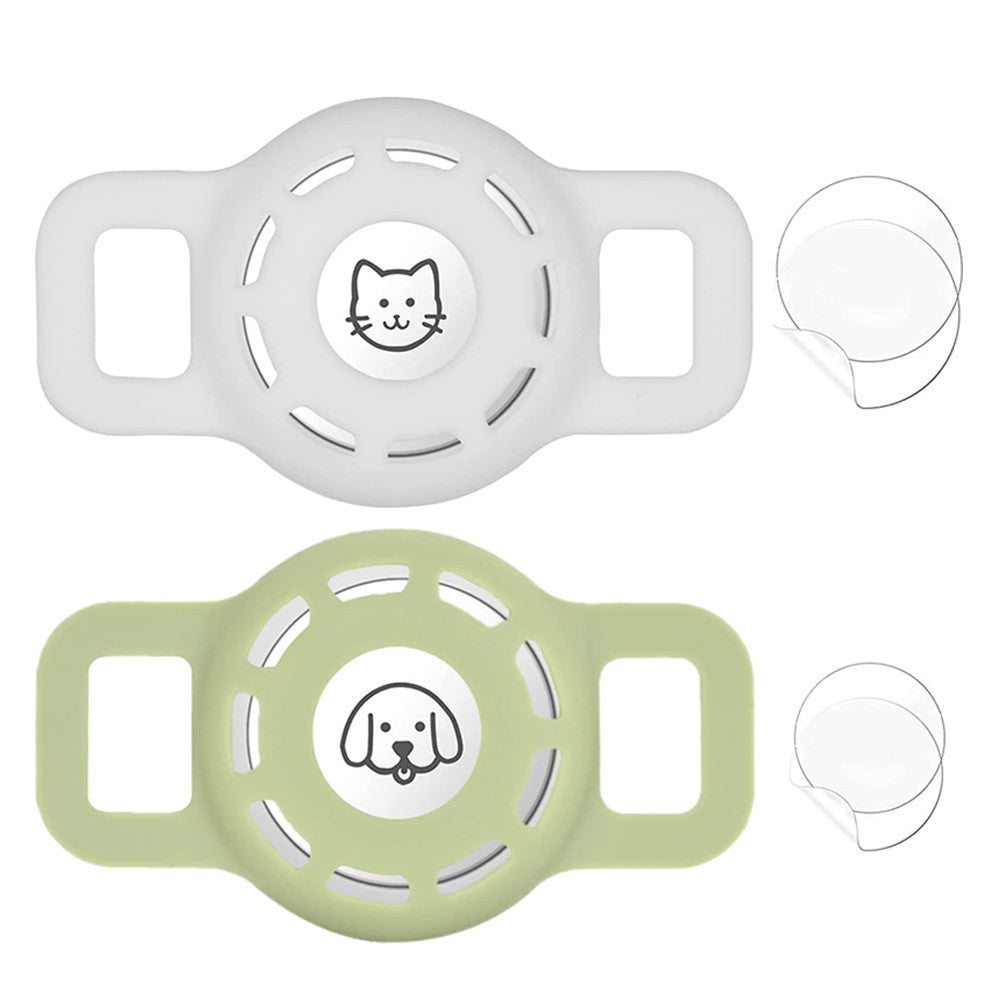 Pet Collar Loss Proof Protective Sleeve