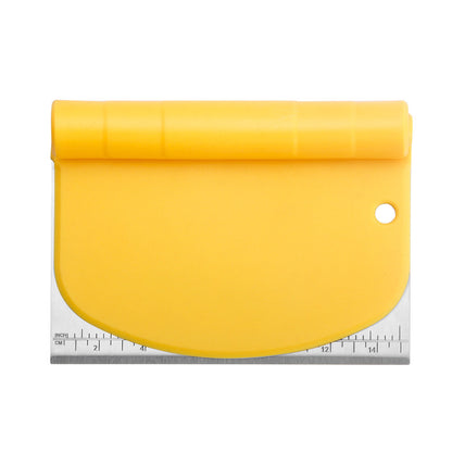 Two In One Scraper With Scale Cutter Kitchen Gadgets