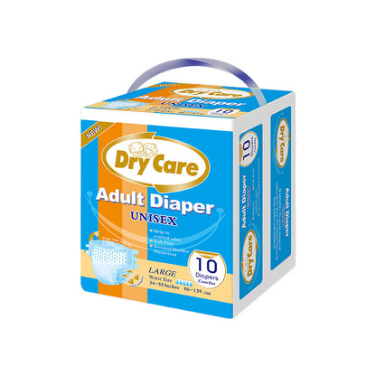 Adult Care Disposable Briefs – S, M & L