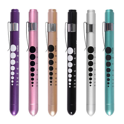 Aluminum Alloy Medical Pen Lamp Led Flashlight